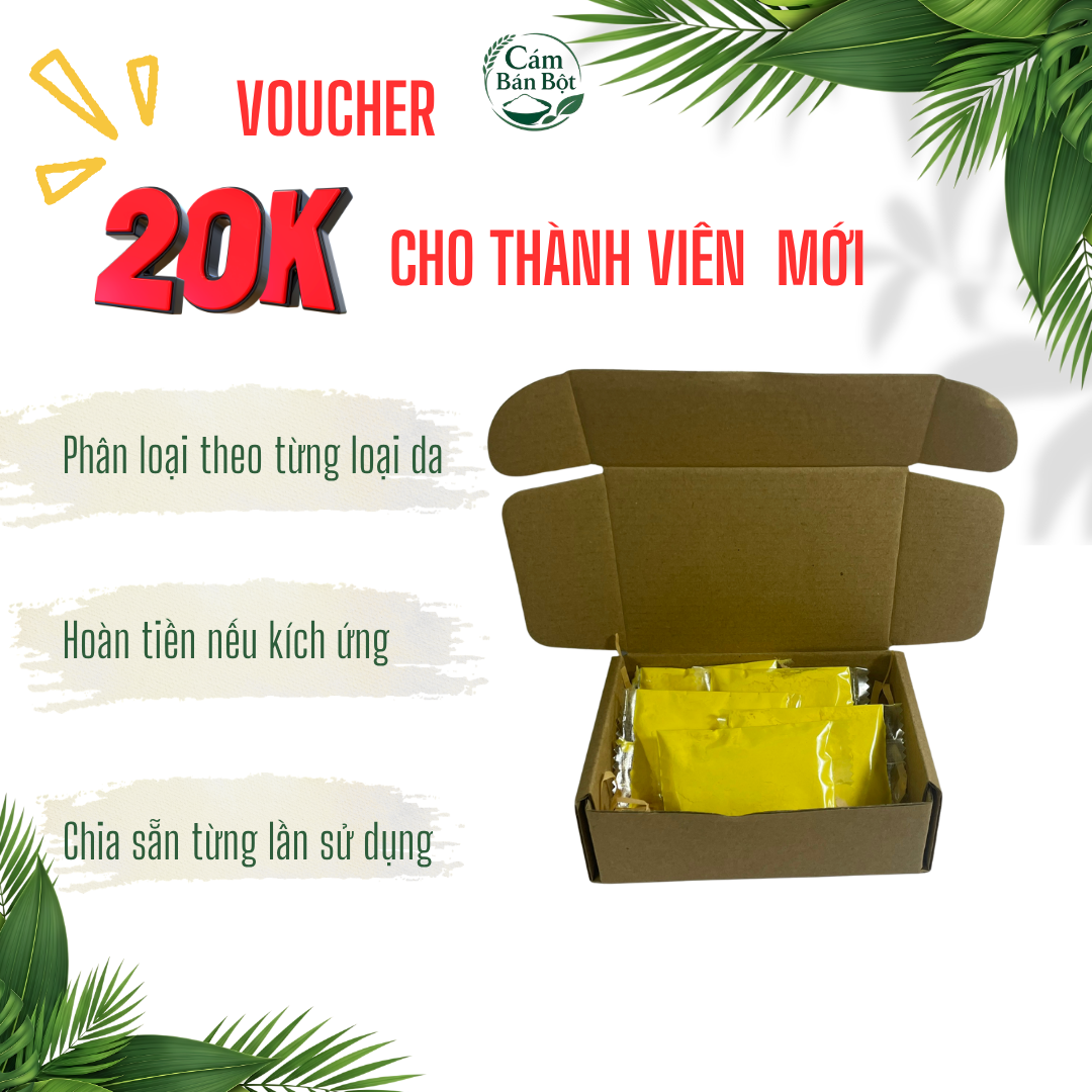 Tinh bột nghệ